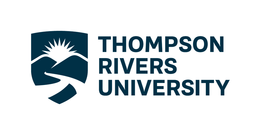 Logo Thompson Rivers University